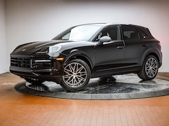 2026 Porsche Cayenne SUV
