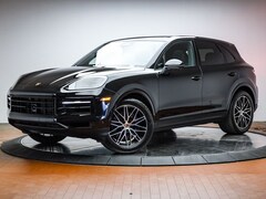 2026 Porsche Cayenne SUV