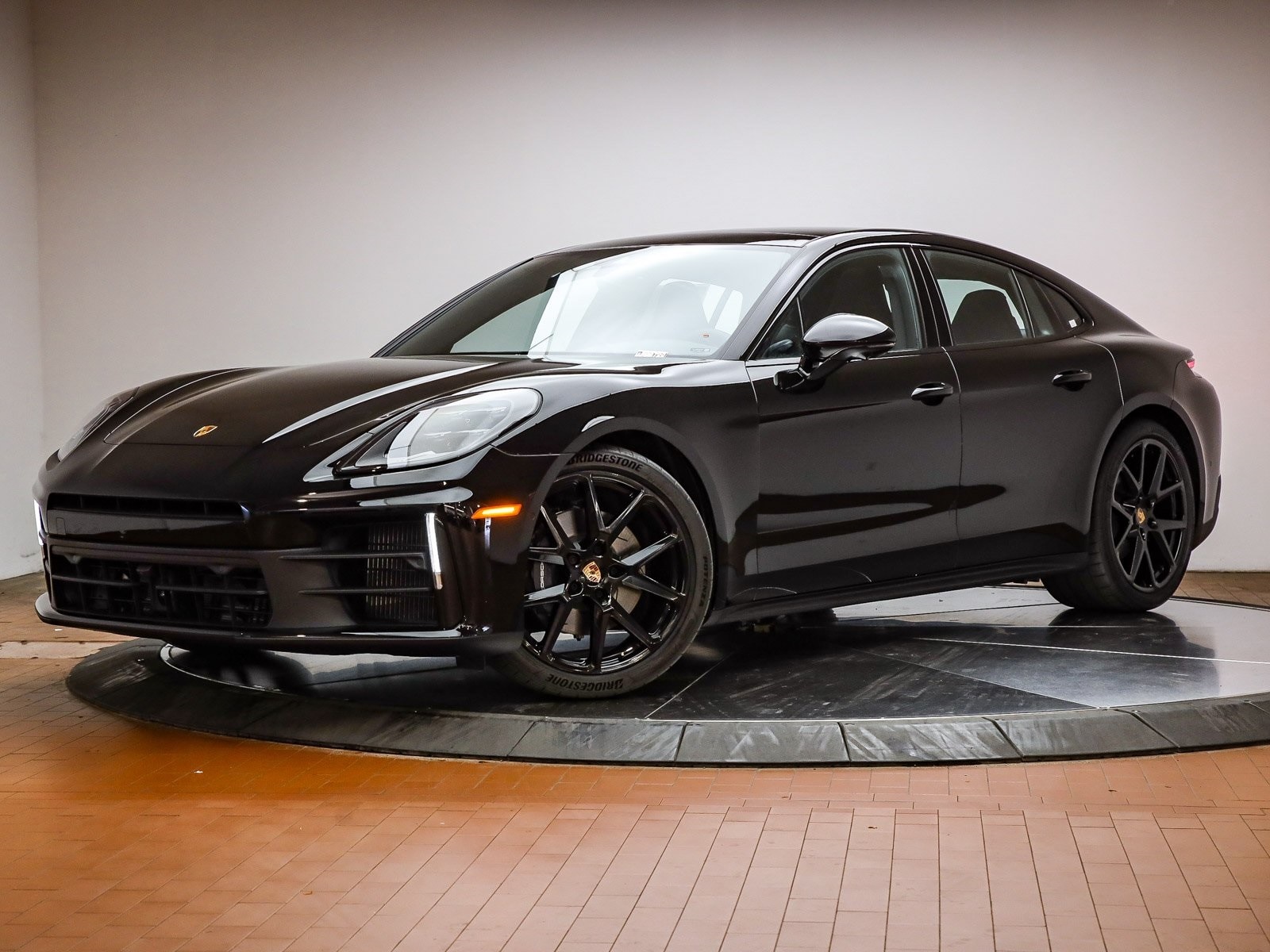 2026 Porsche Panamera Hatchback 