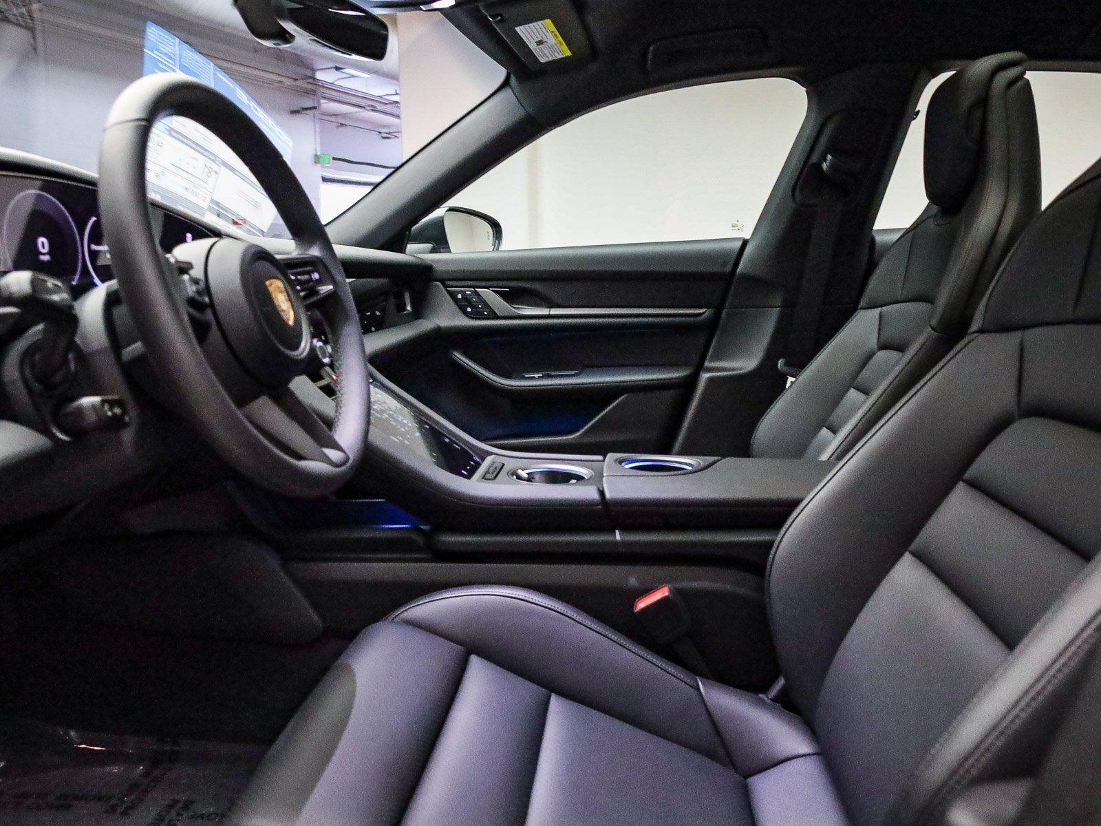 2025 Porsche Taycan Base - Photo 21