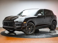 2026 Porsche Cayenne SUV