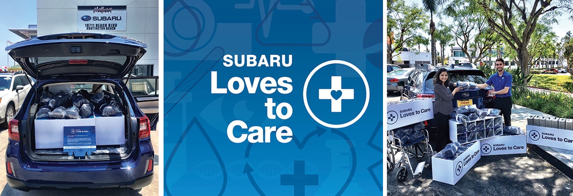 McKenna Subaru in the Community | Buy a Subaru in ...