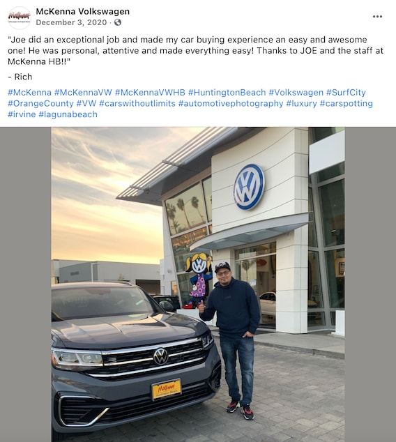 volkswagen of garden grove staff