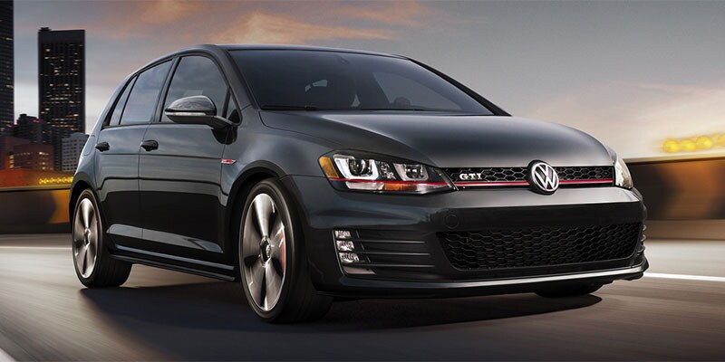 2015 Volkswagen Golf GTI Lease Special McKenna Volkswagen