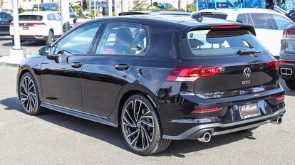 New 2024 Volkswagen Golf GTI Autobahn