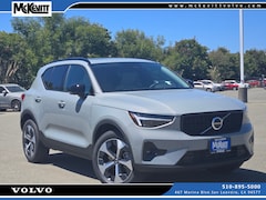 2026 Volvo XC40 B5 Plus AWD SUV YV4L12UC5T2672233 for Sale at McKevitt Volvo Cars San Leandro