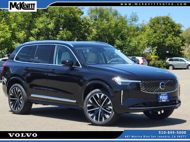 2025 Volvo XC90 B6 (2025.5) Ultra 7-Seater AWD SUV YV4062PG2S1377596