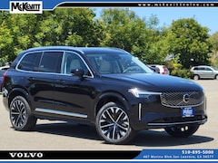 2025 Volvo XC90 B6 (2025.5) Ultra 7-Seater AWD SUV YV4062PG2S1377596 for Sale at McKevitt Volvo Cars San Leandro