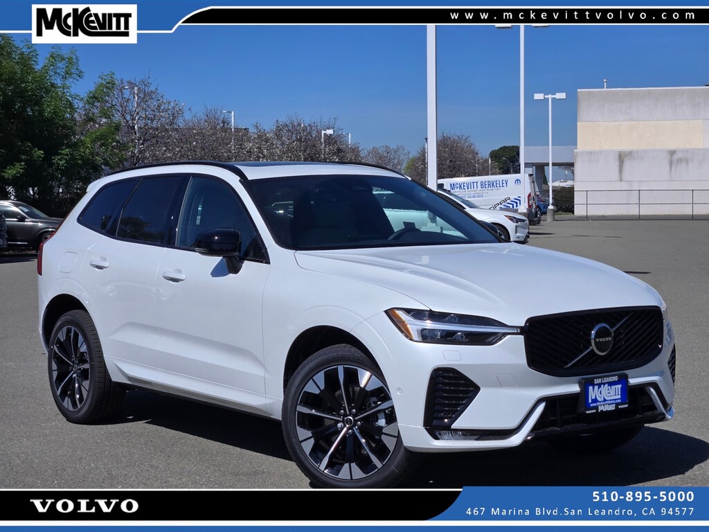 New 2026 Volvo XC60 B5 Plus SUV