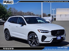 2026 Volvo XC60 B5 Plus AWD SUV YV4M12RC8T1412458 for Sale at McKevitt Volvo Cars San Leandro