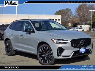 2026 Volvo XC60 B5 Ultra AWD SUV YV4M12RM4T1406066 for Sale at McKevitt Volvo Cars San Leandro