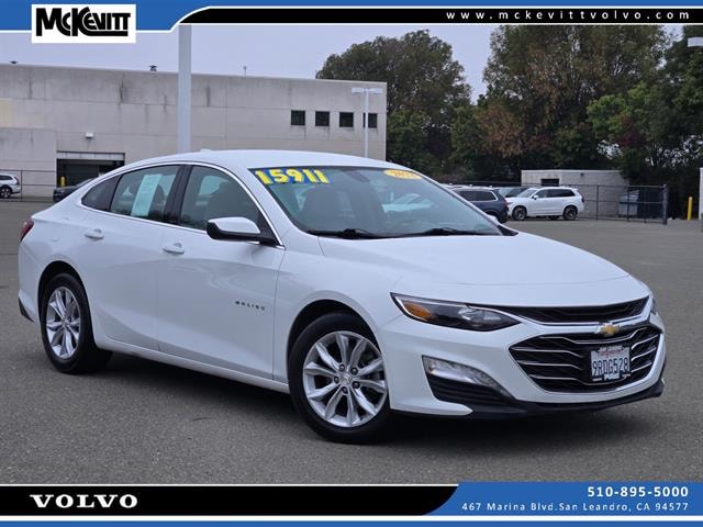 2022 Chevrolet Malibu LT 1G1ZD5ST1NF141379