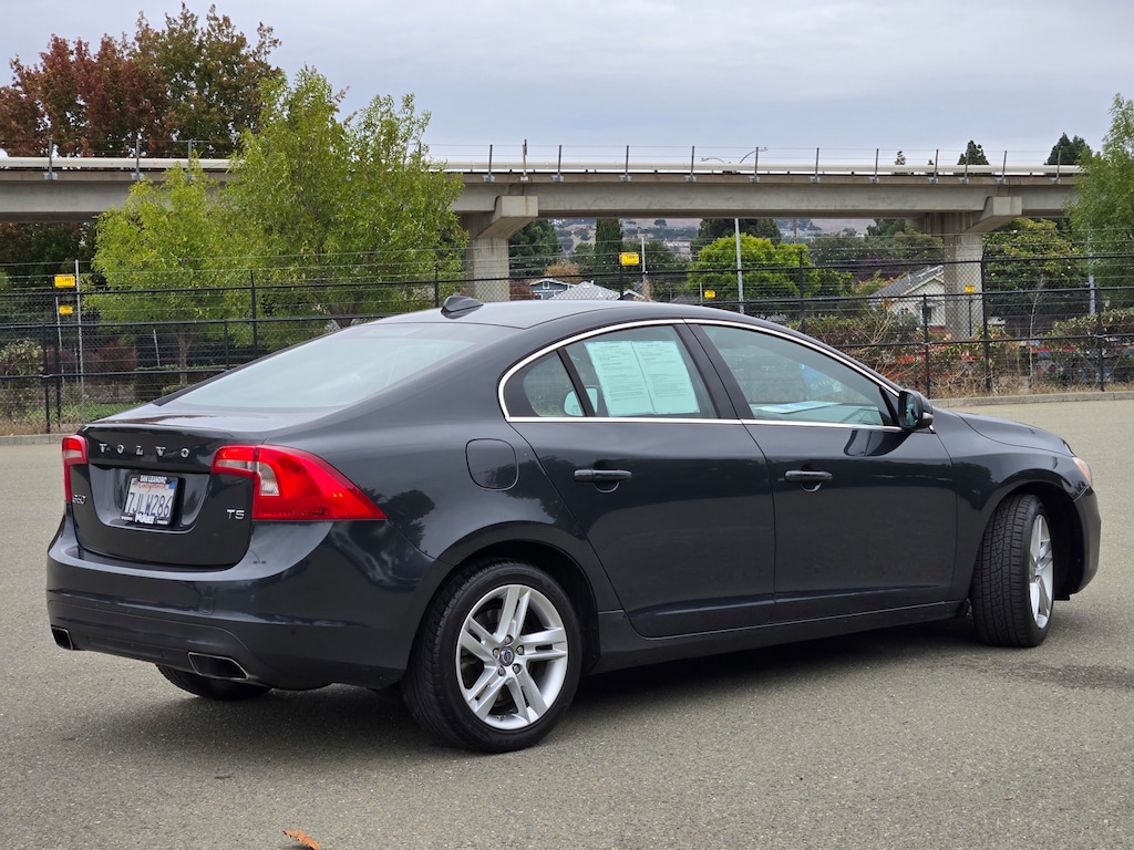 Used 2015 Volvo S60 T5 Drive-e Premier