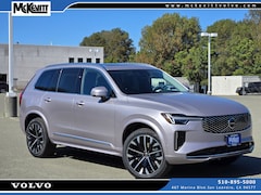 2026 Volvo XC90 B6 Plus 7-Seater AWD SUV YV4062PEXT1447152 for Sale at McKevitt Volvo Cars San Leandro