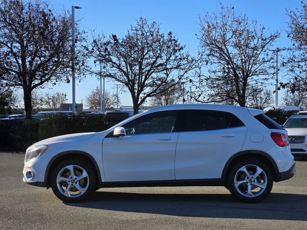 Used 2019 Mercedes-Benz GLA GLA 250 4matic
