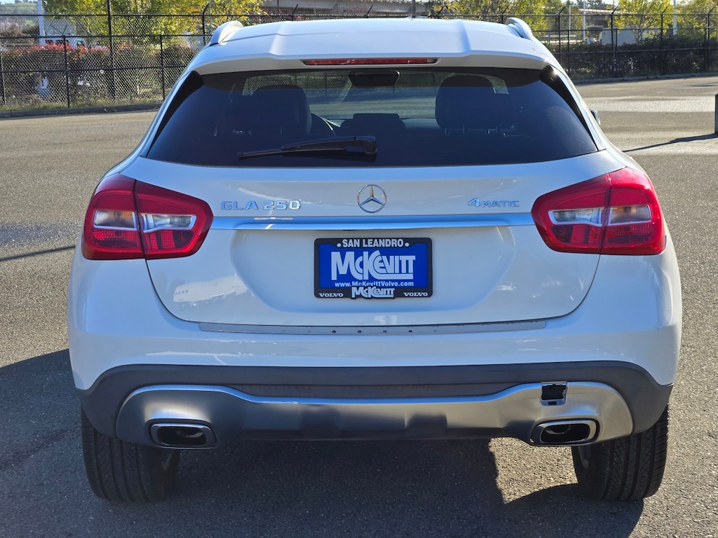 Used 2019 Mercedes-Benz GLA GLA 250 4matic