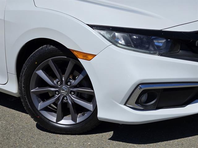 2019 Honda Civic EX photo 3