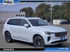 2026 Volvo XC90 B6 Plus 7-Seater AWD SUV YV4062PEXT1457292 for Sale at McKevitt Volvo Cars San Leandro