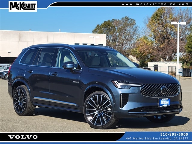 2025 Volvo XC90 B6 (2025.5) Ultra 7-Seater SUV YV4062PG9S1348810