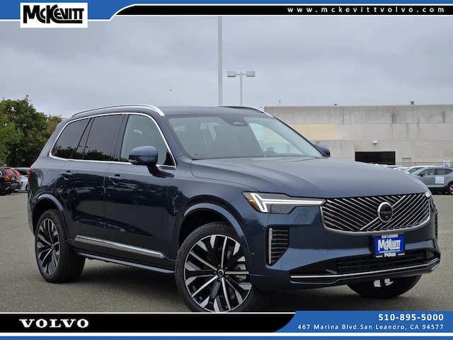 2025 Volvo XC90 B6 (2025.5) Ultra 7-Seater AWD SUV YV4062PG6S1391906
