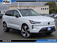 2025 Volvo EX90 Twin Motor Performance Plus 7-Seater AWD SUV 7JDE23VK8SG016248 for Sale at McKevitt Volvo Cars San Leandro