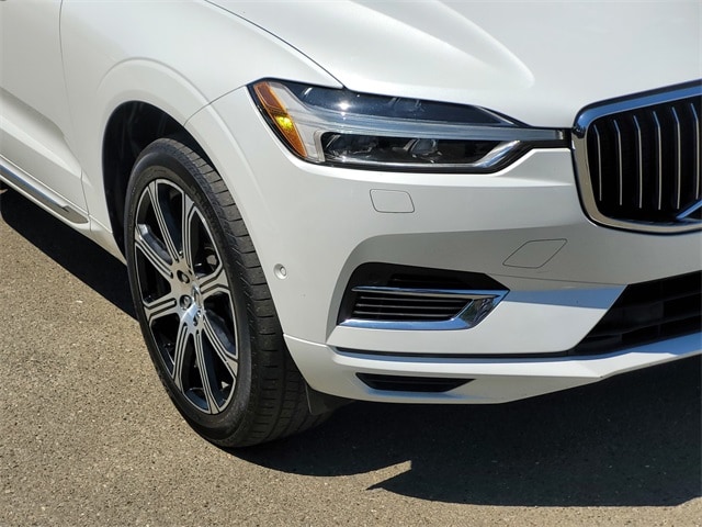 Used 2018 Volvo XC60 Inscription with VIN YV4BR0DL2J1064858 for sale in San Leandro, CA