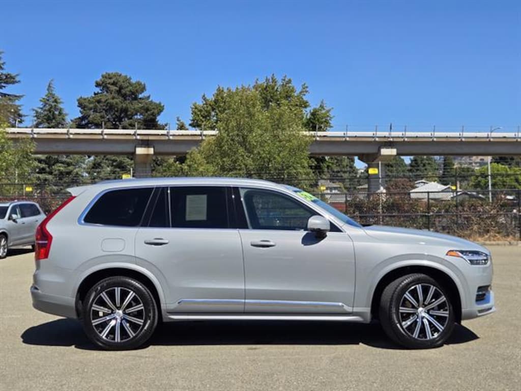 Certified 2025 Volvo XC90 Core SUV