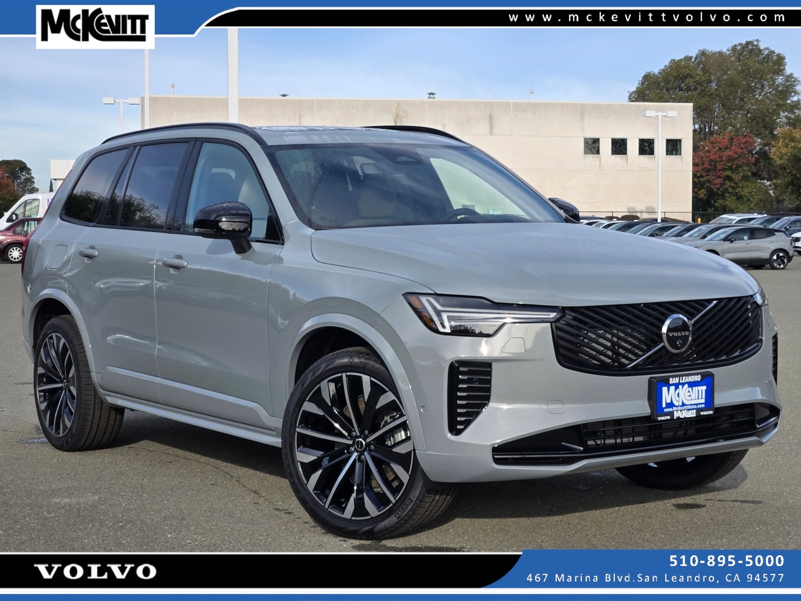 2026 Volvo XC90 Ultra's photo