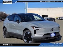 2026 Volvo EX30 Twin Motor Plus AWD SUV YV4EK3ZK9T2614895 for Sale at McKevitt Volvo Cars San Leandro
