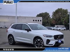 2026 Volvo XC60 B5 Plus AWD SUV YV4M12RC5T1342868 for Sale at McKevitt Volvo Cars San Leandro
