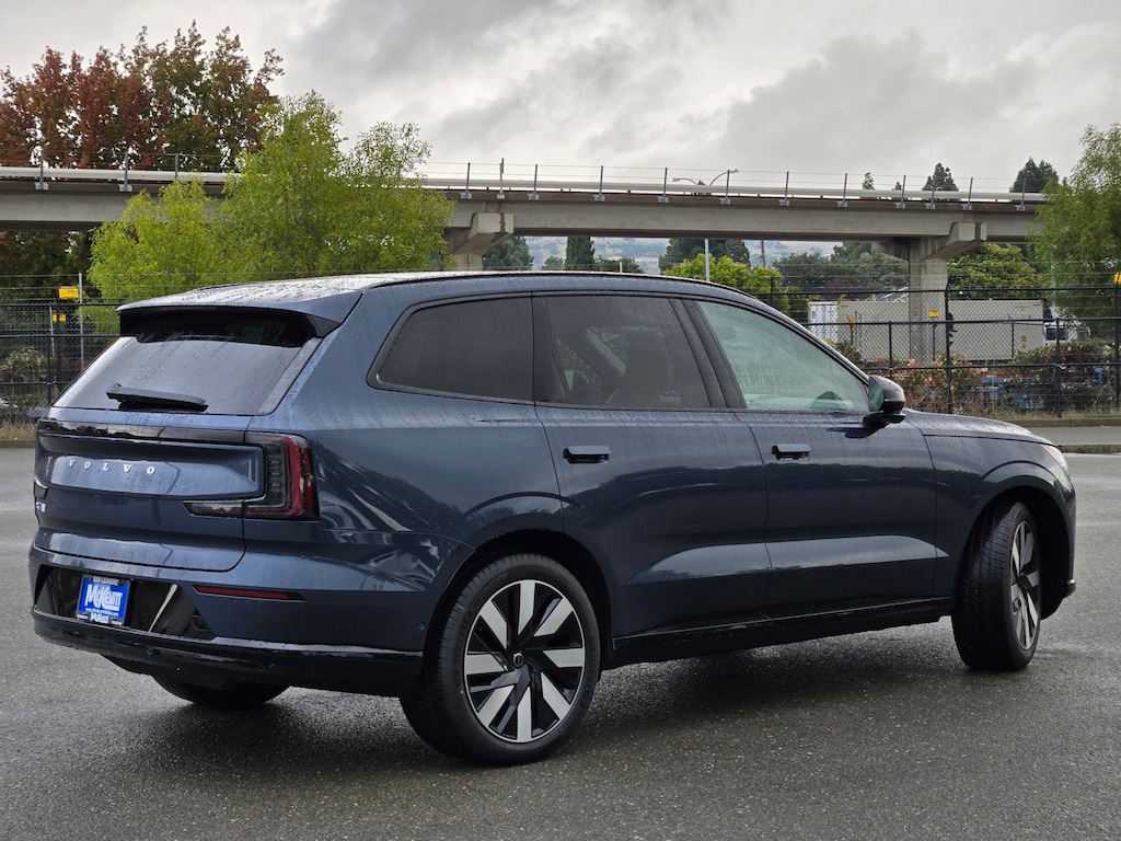 Used 2025 Volvo EX90 Twin Motor Performance Ultra 6-Seater SUV