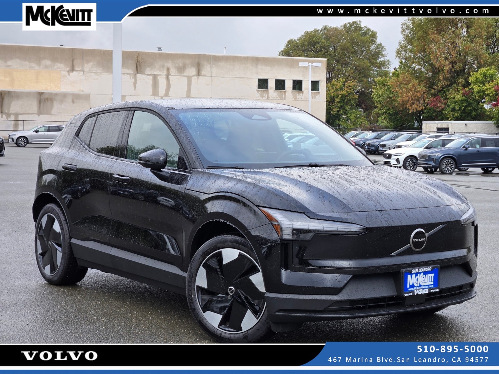 2025 Volvo EX30 Plus's photo
