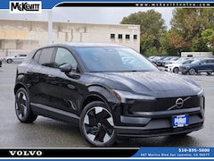 2025 Volvo EX30 Twin Motor Plus AWD SUV YV4EK3ZK7S2603117 for Sale at McKevitt Volvo Cars San Leandro