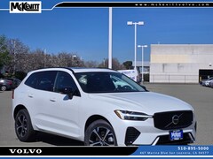 2026 Volvo XC60 B5 Core AWD SUV YV4M12RJ7T1406469 for Sale at McKevitt Volvo Cars San Leandro