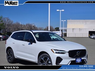 2026 Volvo XC60 B5 Core AWD SUV YV4M12RJ7T1406469 for Sale at McKevitt Volvo Cars San Leandro