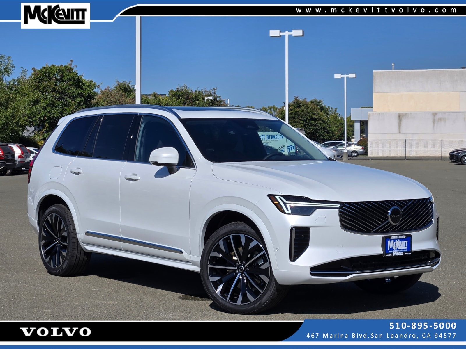 2026 Volvo XC90