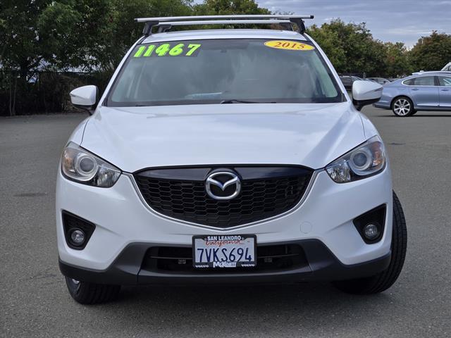 2015 Mazda CX-5 Touring photo 2