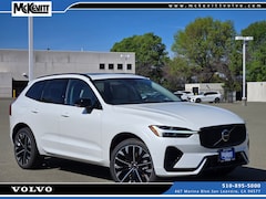 2026 Volvo XC60 plug-in hybrid T8 Ultra eAWD SUV YV4H60RM5T1417505