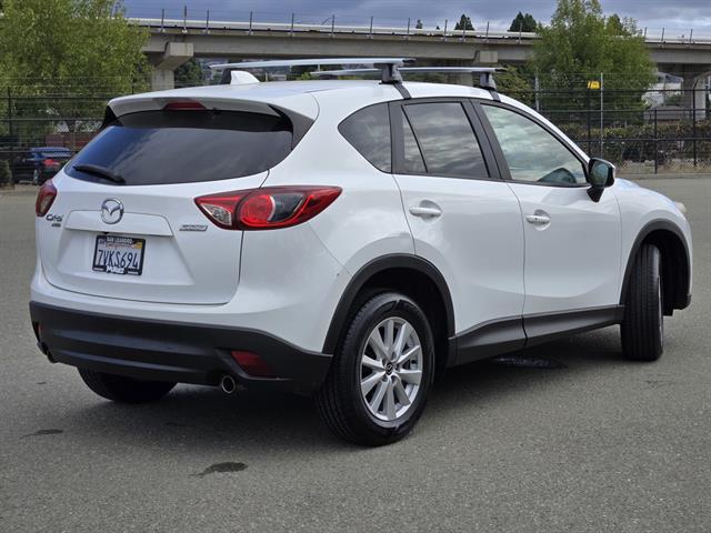 2015 Mazda CX-5 Touring photo 4