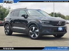 2025 Volvo EX40 Twin Motor Core AWD SUV YV4ER3HJ7S2560550 for Sale at McKevitt Volvo Cars San Leandro
