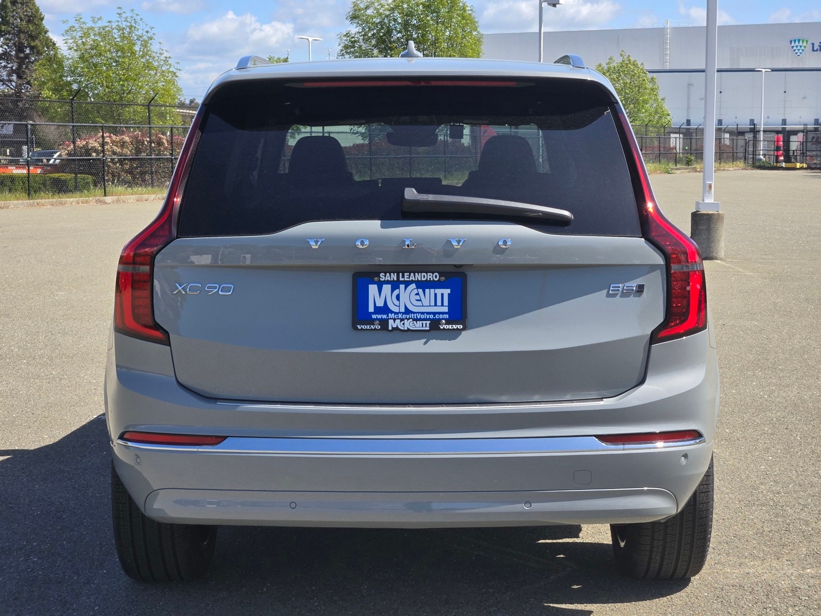 2025 Volvo XC90 B5 (2025.5) Core photo 5