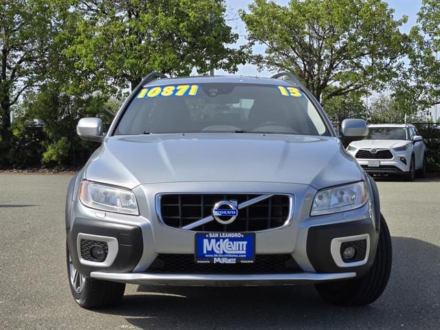 Used 2013 Volvo XC70 3.2 Premier with VIN YV4940BZ4D1167465 for sale in San Leandro, CA