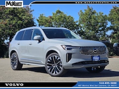 2026 Volvo XC90 B5 Plus 7-Seater AWD SUV YV4M12PE3T1429527 for Sale at McKevitt Volvo Cars San Leandro