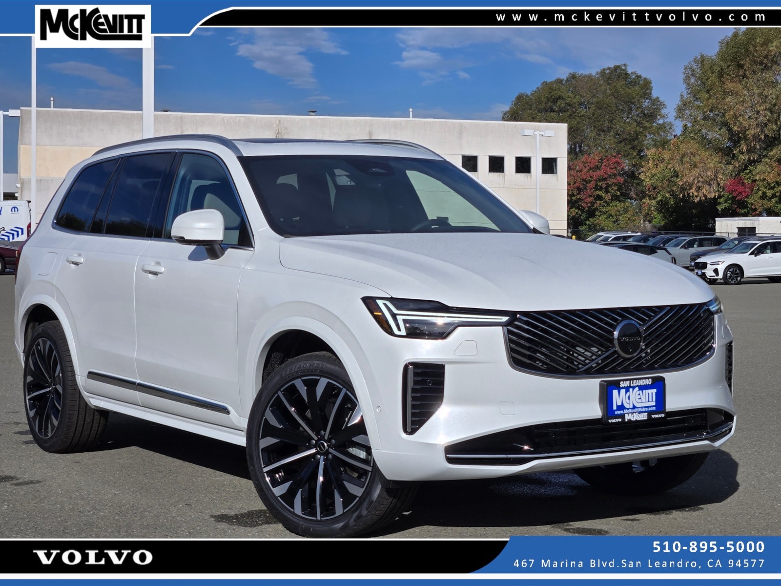 2026 Volvo XC90 Ultra's photo