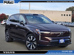 2025 Volvo EX90 Twin Motor Ultra 7-Seater AWD SUV 7JDEV3VL5SG014702 for Sale at McKevitt Volvo Cars San Leandro