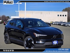 2026 Volvo EX30 Twin Motor Ultra AWD SUV YV4EK3ZL1T2612910 for Sale at McKevitt Volvo Cars San Leandro