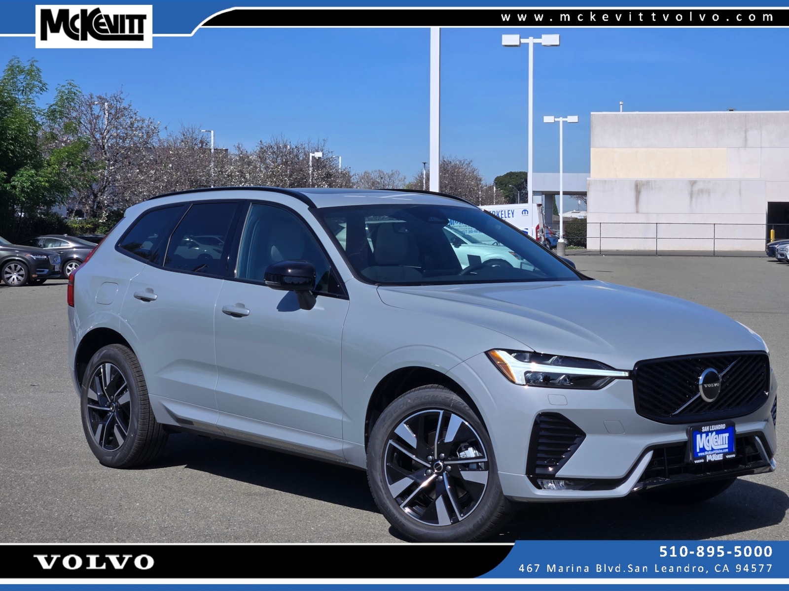 2026 Volvo XC60