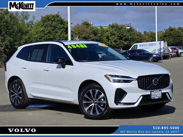 2025 Volvo XC60