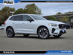 2026 Volvo XC60 B5 Plus AWD SUV YV4M12RC8T1293391 for Sale at McKevitt Volvo Cars San Leandro