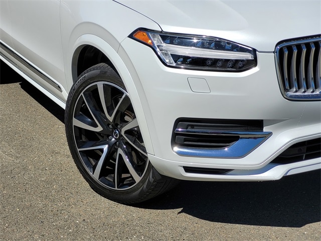 Certified 2021 Volvo XC90 Inscription Expression with VIN YV4BR00K1M1747474 for sale in San Leandro, CA